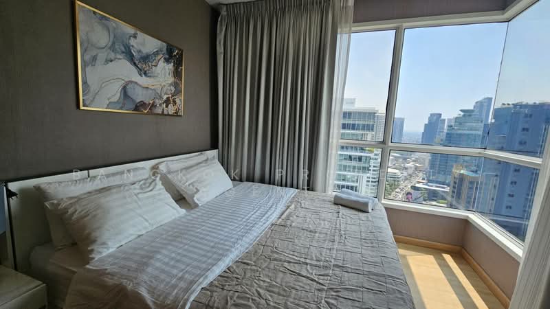 HQ Thonglor by Sansiri, Bangkok, Sukhumvit Road, Khlong Tan Nua, Watthana, Bangkok, 2 Bedrooms, 75 sqm, Condo For Rent, by BANGKOK PROPERTY AGENTS, 500243048 - DDproperty.com