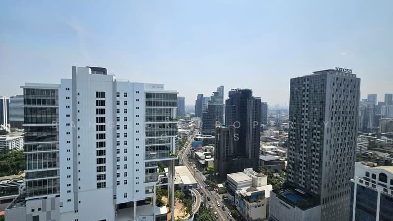 HQ Thonglor by Sansiri, Bangkok, Sukhumvit Road, Khlong Tan Nua, Watthana, Bangkok, 2 Bedrooms, 75 sqm, Condo For Rent, by BANGKOK PROPERTY AGENTS, 500243048 - DDproperty.com