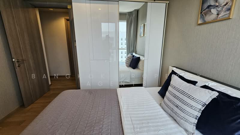HQ Thonglor by Sansiri, Bangkok, Sukhumvit Road, Khlong Tan Nua, Watthana, Bangkok, 2 Bedrooms, 75 sqm, Condo For Rent, by BANGKOK PROPERTY AGENTS, 500243048 - DDproperty.com