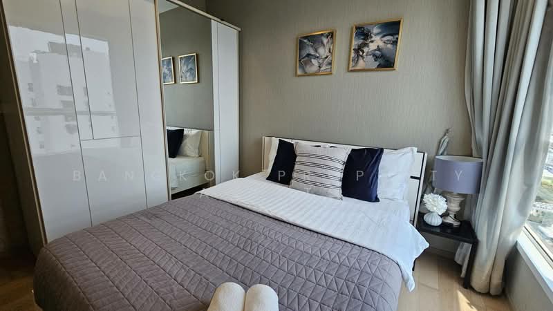 HQ Thonglor by Sansiri, Bangkok, Sukhumvit Road, Khlong Tan Nua, Watthana, Bangkok, 2 Bedrooms, 75 sqm, Condo For Rent, by BANGKOK PROPERTY AGENTS, 500243048 - DDproperty.com