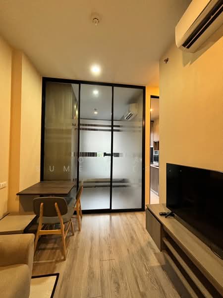 Knightsbridge Kaset-Society : ไนท์บริดจ์ เกษตร-โซไซตี้, กรุงเทพ, ถนน พหลโยธิน, เสนานิคม, จตุจักร, กรุงเทพ, 26 ตร.ม., คอนโด ขาย, โดย Orapa Sumetheesirisakul, 500243050 - DDproperty.com