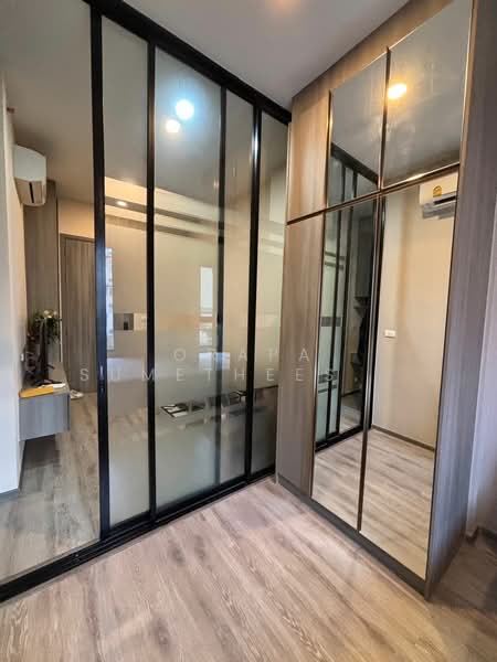 Knightsbridge Kaset-Society : ไนท์บริดจ์ เกษตร-โซไซตี้, กรุงเทพ, ถนน พหลโยธิน, เสนานิคม, จตุจักร, กรุงเทพ, 26 ตร.ม., คอนโด ขาย, โดย Orapa Sumetheesirisakul, 500243050 - DDproperty.com