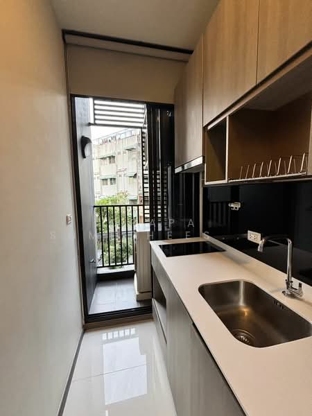 Knightsbridge Kaset-Society : ไนท์บริดจ์ เกษตร-โซไซตี้, กรุงเทพ, ถนน พหลโยธิน, เสนานิคม, จตุจักร, กรุงเทพ, 26 ตร.ม., คอนโด ขาย, โดย Orapa Sumetheesirisakul, 500243050 - DDproperty.com