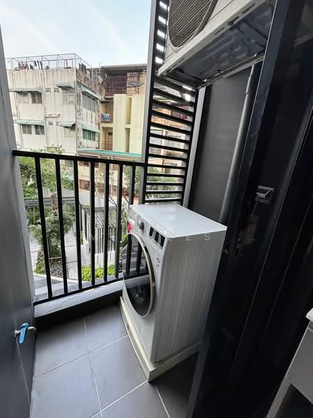 Knightsbridge Kaset-Society : ไนท์บริดจ์ เกษตร-โซไซตี้, Bangkok, ถนน พหลโยธิน, Sena Nikhom, Chatuchak, Bangkok, 1 Bedroom, 26 sqm, Condo For Sale, by Orapa Sumetheesirisakul, 500243050 - DDproperty.com