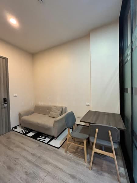 Knightsbridge Kaset-Society : ไนท์บริดจ์ เกษตร-โซไซตี้, Bangkok, ถนน พหลโยธิน, Sena Nikhom, Chatuchak, Bangkok, 1 Bedroom, 26 sqm, Condo For Sale, by Orapa Sumetheesirisakul, 500243050 - DDproperty.com