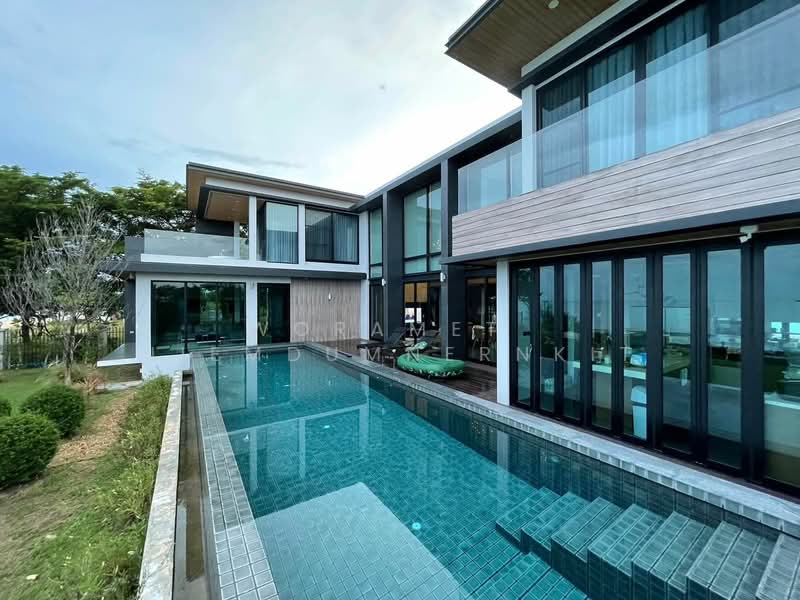 undefined, ประจวบคีรีขันธ์, อ่าวน้อย, เมืองประจวบคีรีขันธ์, ประจวบคีรีขันธ์, 565 ตร.ม., บ้านเดี่ยว ขาย, โดย Woramet Jiemdumnernkit, 500243052 - DDproperty.com