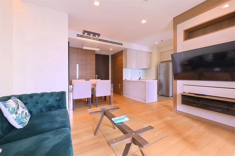 The Address Asoke, Bangkok, 1655 Petchburi Road, Makkasan, Ratchathewi, Bangkok, 2 Bedrooms, 65 sqm, Condo For Sale, by Nopatorn Prem-udom, 500243054 - DDproperty.com