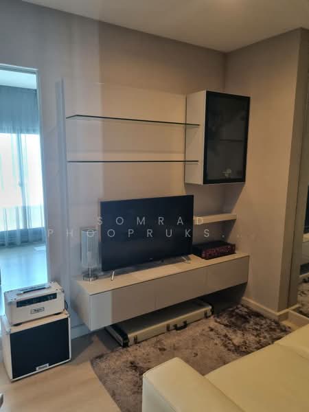 The Signature by URBANO, Bangkok, 1525 Phahonyothin Road, Samsen Nai, Phaya Thai, Bangkok, 2 Bedrooms, 48 sqm, Condo For Sale, by Somrad Phoopruksachart, 500243057 - DDproperty.com