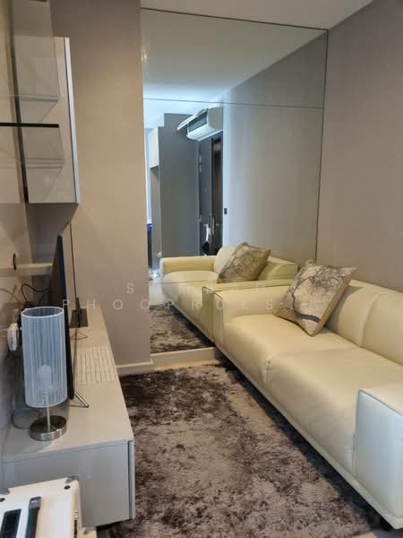 The Signature by URBANO : เดอะ ซิกเนเจอร์ บาย เออร์บาโน่, กรุงเทพ, 1525 พหลโยธิน, สามเสนใน, พญาไท, กรุงเทพ, 48 ตร.ม., คอนโด ขาย, โดย Somrad Phoopruksachart, 500243057 - DDproperty.com