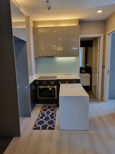 The Signature by URBANO, Bangkok, 1525 Phahonyothin Road, Samsen Nai, Phaya Thai, Bangkok, 2 Bedrooms, 48 sqm, Condo For Sale, by Somrad Phoopruksachart, 500243057 - DDproperty.com