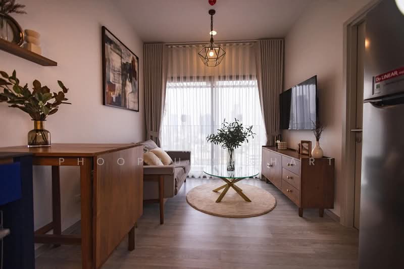 XT Ekkamai, Bangkok, 259 Soi Sukhumvit 63, Khlong Tan Nua, Watthana, Bangkok, 1 Bedroom, 30 sqm, Condo For Sale, by Somrad Phoopruksachart, 500243058 - DDproperty.com