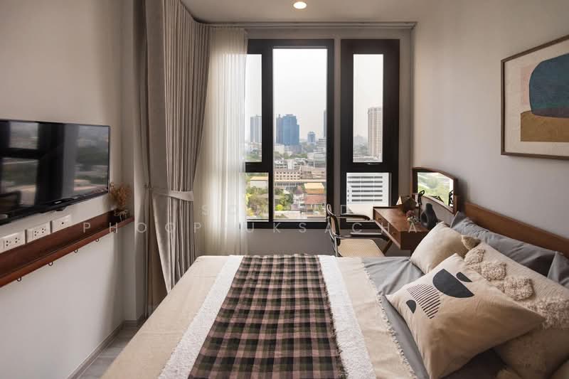 XT Ekkamai, Bangkok, 259 Soi Sukhumvit 63, Khlong Tan Nua, Watthana, Bangkok, 1 Bedroom, 30 sqm, Condo For Sale, by Somrad Phoopruksachart, 500243058 - DDproperty.com