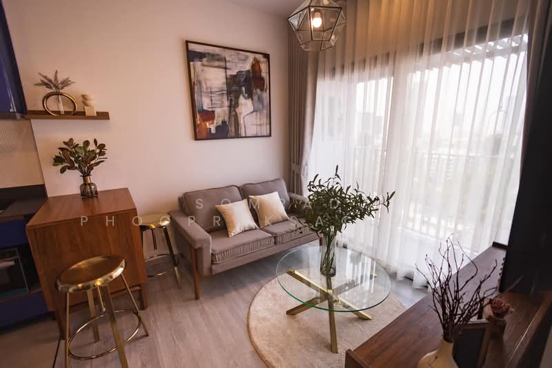 XT Ekkamai, Bangkok, 259 Soi Sukhumvit 63, Khlong Tan Nua, Watthana, Bangkok, 1 Bedroom, 30 sqm, Condo For Sale, by Somrad Phoopruksachart, 500243058 - DDproperty.com