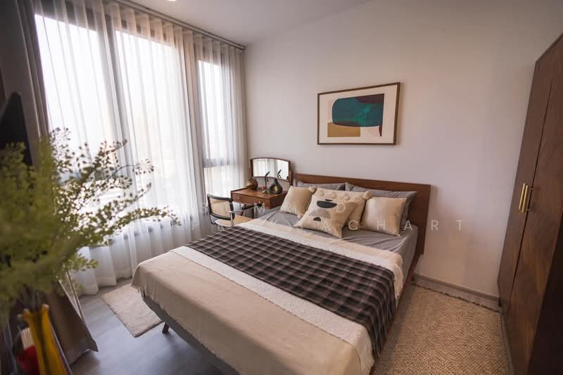 XT Ekkamai, Bangkok, 259 Soi Sukhumvit 63, Khlong Tan Nua, Watthana, Bangkok, 1 Bedroom, 30 sqm, Condo For Sale, by Somrad Phoopruksachart, 500243058 - DDproperty.com