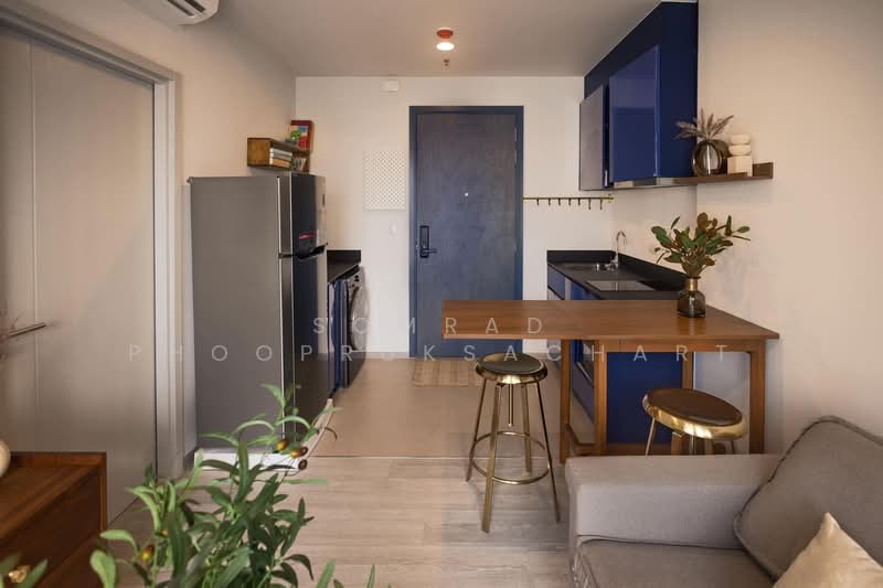 XT Ekkamai, Bangkok, 259 Soi Sukhumvit 63, Khlong Tan Nua, Watthana, Bangkok, 1 Bedroom, 30 sqm, Condo For Sale, by Somrad Phoopruksachart, 500243058 - DDproperty.com