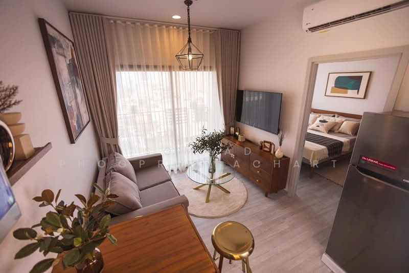 XT Ekkamai, Bangkok, 259 Soi Sukhumvit 63, Khlong Tan Nua, Watthana, Bangkok, 1 Bedroom, 30 sqm, Condo For Sale, by Somrad Phoopruksachart, 500243058 - DDproperty.com
