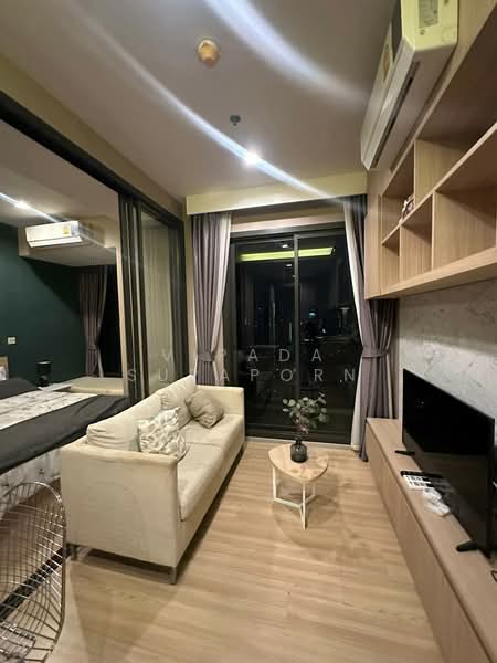 M Jatujak, Bangkok, Phahonyothin Road, Chatuchak, Chatuchak, Bangkok, 1 Bedroom, 32 sqm, Condo For Rent, by Vipada Supaporn, 500243059 - DDproperty.com
