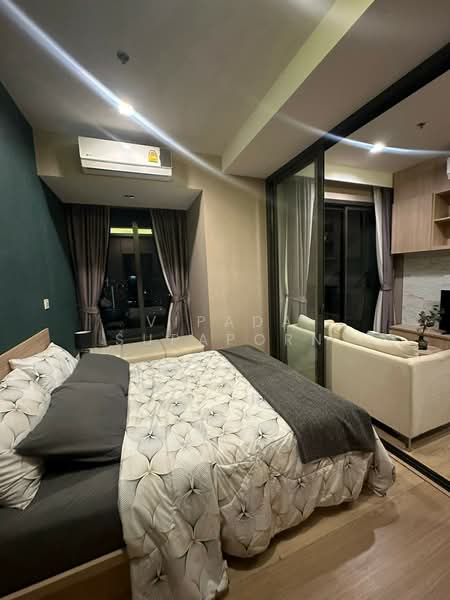 M Jatujak, Bangkok, Phahonyothin Road, Chatuchak, Chatuchak, Bangkok, 1 Bedroom, 32 sqm, Condo For Rent, by Vipada Supaporn, 500243059 - DDproperty.com