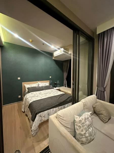 M Jatujak, Bangkok, Phahonyothin Road, Chatuchak, Chatuchak, Bangkok, 1 Bedroom, 32 sqm, Condo For Rent, by Vipada Supaporn, 500243059 - DDproperty.com