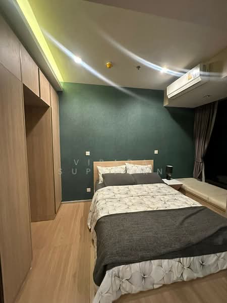 M Jatujak, Bangkok, Phahonyothin Road, Chatuchak, Chatuchak, Bangkok, 1 Bedroom, 32 sqm, Condo For Rent, by Vipada Supaporn, 500243059 - DDproperty.com