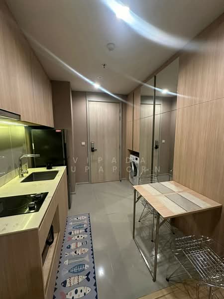 M Jatujak, Bangkok, Phahonyothin Road, Chatuchak, Chatuchak, Bangkok, 1 Bedroom, 32 sqm, Condo For Rent, by Vipada Supaporn, 500243059 - DDproperty.com