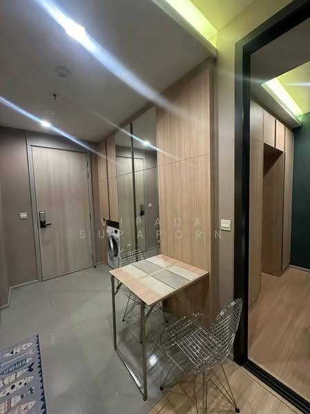 M Jatujak, Bangkok, Phahonyothin Road, Chatuchak, Chatuchak, Bangkok, 1 Bedroom, 32 sqm, Condo For Rent, by Vipada Supaporn, 500243059 - DDproperty.com