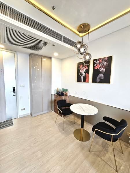 One9Five Asoke-Rama 9 : วัน ไนน์ ไฟว์ อโศก-พระราม 9, กรุงเทพ, 195 ถนนพระราม 9 ซอย 5, ห้วยขวาง, ห้วยขวาง, กรุงเทพ, 37 ตร.ม., คอนโด ขาย, โดย Somrad Phoopruksachart, 500243061 - DDproperty.com