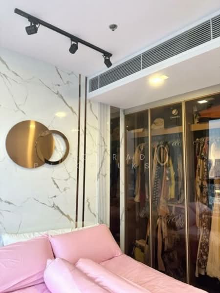 One9Five Asoke-Rama 9, Bangkok, 195 Soi Rama 9 Soi 5, Huai Khwang, Huai Khwang, Bangkok, 1 Bedroom, 37 sqm, Condo For Sale, by Somrad Phoopruksachart, 500243061 - DDproperty.com