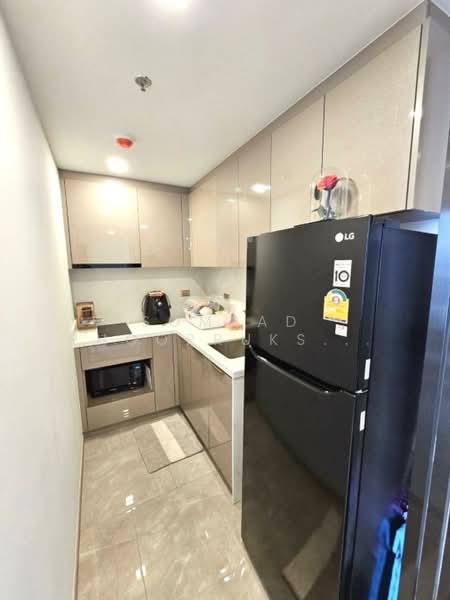 One9Five Asoke-Rama 9, Bangkok, 195 Soi Rama 9 Soi 5, Huai Khwang, Huai Khwang, Bangkok, 1 Bedroom, 37 sqm, Condo For Sale, by Somrad Phoopruksachart, 500243061 - DDproperty.com