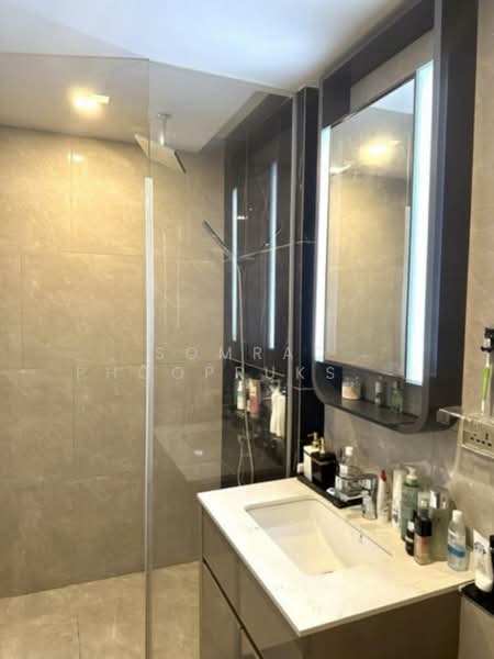 One9Five Asoke-Rama 9, Bangkok, 195 Soi Rama 9 Soi 5, Huai Khwang, Huai Khwang, Bangkok, 1 Bedroom, 37 sqm, Condo For Sale, by Somrad Phoopruksachart, 500243061 - DDproperty.com