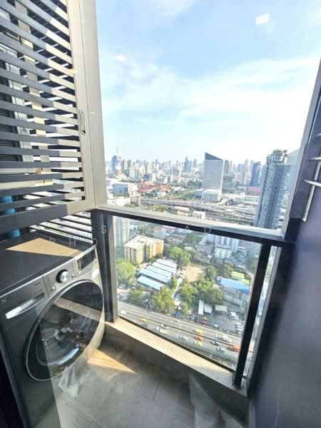 One9Five Asoke-Rama 9, Bangkok, 195 Soi Rama 9 Soi 5, Huai Khwang, Huai Khwang, Bangkok, 1 Bedroom, 37 sqm, Condo For Sale, by Somrad Phoopruksachart, 500243061 - DDproperty.com
