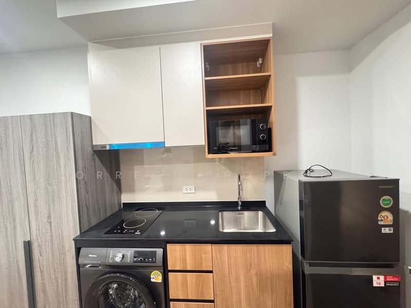 The Livin Phetkasem, Bangkok, 689 Petchkasem Road, Bang Wa, Phasi Charoen, Bangkok, 1 Bedroom, 24 sqm, Condo For Rent, by Correct Property, 500243062 - DDproperty.com