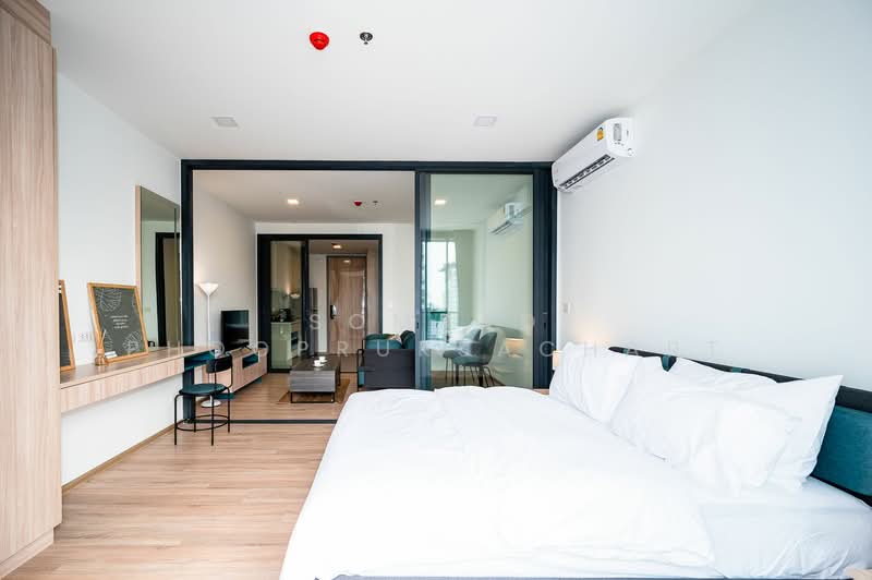 XT Phayathai, Bangkok, Phaya Thai Road, Thanon Phaya Thai, Ratchathewi, Bangkok, 1 Bedroom, 42 sqm, Condo For Rent, by Somrad Phoopruksachart, 500243063 - DDproperty.com