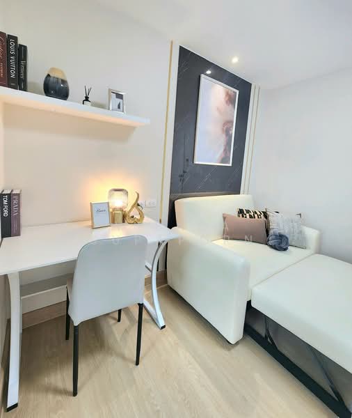 The Trust Residence ปิ่นเกล้า (เดอะ ทรัสต์ เรสซิเด้นซ์ ปิ่นเกล้า), กรุงเทพ, 151 ถนนบรมราชชนนี, อรุณอมรินทร์, บางกอกน้อย, กรุงเทพ, 29 ตร.ม., คอนโด ขาย, โดย Vipada Supaporn, 500243065 - DDproperty.com