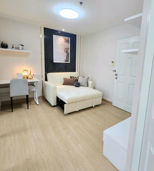 The Trust Residence Pinklao, Bangkok, 151 Boromarajonani Road, Arun Amarin, Bangkok Noi, Bangkok, 1 Bedroom, 29 sqm, Condo For Sale, by Vipada Supaporn, 500243065 - DDproperty.com