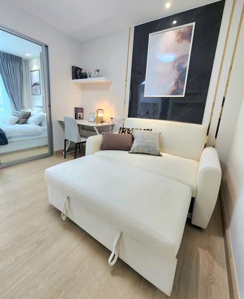 The Trust Residence ปิ่นเกล้า (เดอะ ทรัสต์ เรสซิเด้นซ์ ปิ่นเกล้า), กรุงเทพ, 151 ถนนบรมราชชนนี, อรุณอมรินทร์, บางกอกน้อย, กรุงเทพ, 29 ตร.ม., คอนโด ขาย, โดย Vipada Supaporn, 500243065 - DDproperty.com