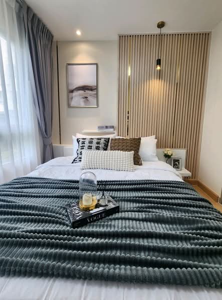 The Trust Residence ปิ่นเกล้า (เดอะ ทรัสต์ เรสซิเด้นซ์ ปิ่นเกล้า), กรุงเทพ, 151 ถนนบรมราชชนนี, อรุณอมรินทร์, บางกอกน้อย, กรุงเทพ, 29 ตร.ม., คอนโด ขาย, โดย Vipada Supaporn, 500243065 - DDproperty.com