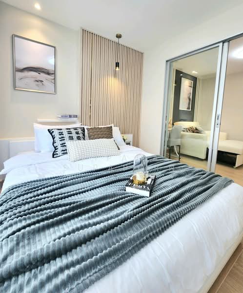 The Trust Residence Pinklao, Bangkok, 151 Boromarajonani Road, Arun Amarin, Bangkok Noi, Bangkok, 1 Bedroom, 29 sqm, Condo For Sale, by Vipada Supaporn, 500243065 - DDproperty.com