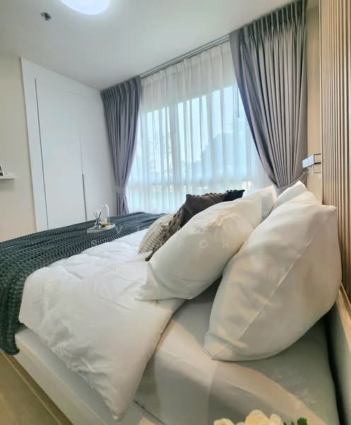 The Trust Residence ปิ่นเกล้า (เดอะ ทรัสต์ เรสซิเด้นซ์ ปิ่นเกล้า), กรุงเทพ, 151 ถนนบรมราชชนนี, อรุณอมรินทร์, บางกอกน้อย, กรุงเทพ, 29 ตร.ม., คอนโด ขาย, โดย Vipada Supaporn, 500243065 - DDproperty.com