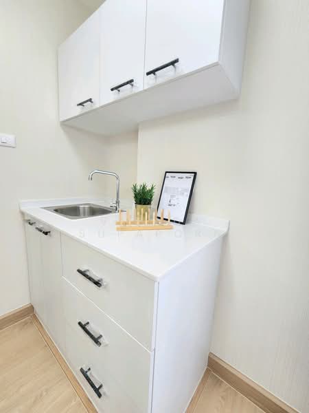 The Trust Residence Pinklao, Bangkok, 151 Boromarajonani Road, Arun Amarin, Bangkok Noi, Bangkok, 1 Bedroom, 29 sqm, Condo For Sale, by Vipada Supaporn, 500243065 - DDproperty.com