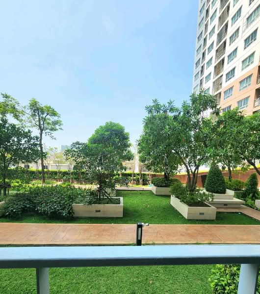 The Trust Residence ปิ่นเกล้า (เดอะ ทรัสต์ เรสซิเด้นซ์ ปิ่นเกล้า), กรุงเทพ, 151 ถนนบรมราชชนนี, อรุณอมรินทร์, บางกอกน้อย, กรุงเทพ, 29 ตร.ม., คอนโด ขาย, โดย Vipada Supaporn, 500243065 - DDproperty.com