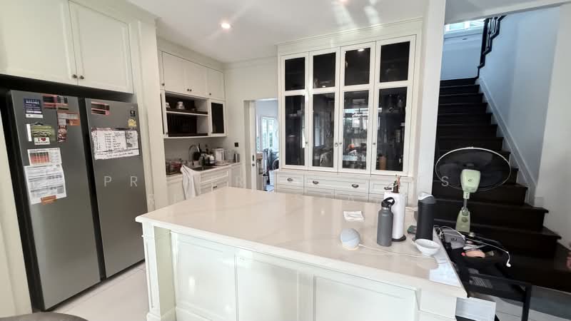 Nantawan Bangna Km.7, Samut Prakan, 98 Bangna-Trad Road, Bang Kaeo, Bang Plee, Samut Prakan, 4 Bedrooms, 287 sqm, Single Detached House For Rent, by PROPERTYSIGHTS REAL ESTATE, 500243074 - DDproperty.com
