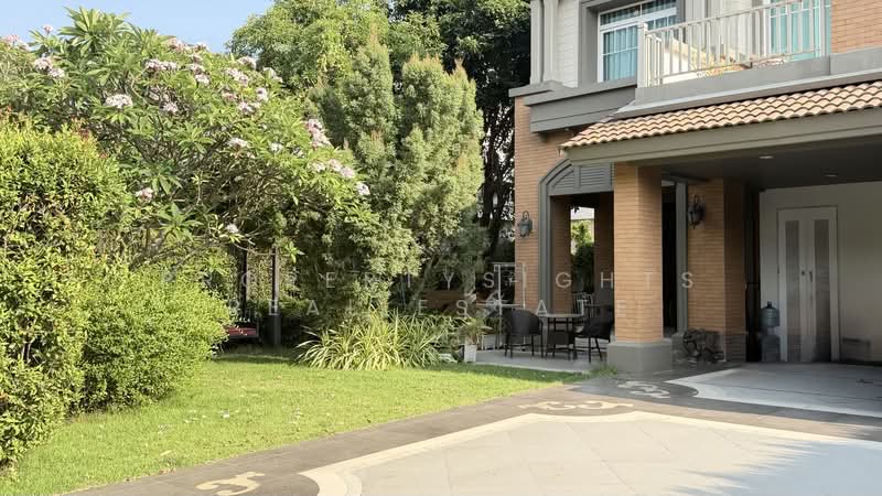 Nantawan Bangna Km.7, Samut Prakan, 98 Bangna-Trad Road, Bang Kaeo, Bang Plee, Samut Prakan, 4 Bedrooms, 287 sqm, Single Detached House For Rent, by PROPERTYSIGHTS REAL ESTATE, 500243074 - DDproperty.com