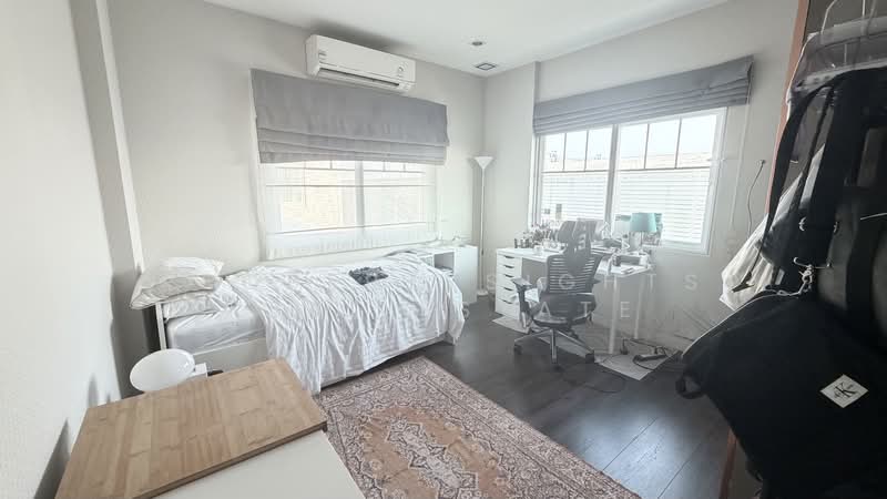 Nantawan Bangna Km.7, Samut Prakan, 98 Bangna-Trad Road, Bang Kaeo, Bang Plee, Samut Prakan, 4 Bedrooms, 287 sqm, Single Detached House For Rent, by PROPERTYSIGHTS REAL ESTATE, 500243074 - DDproperty.com