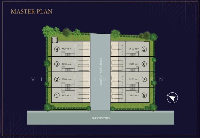 Qualitia Sukhumvit 62, Bangkok, Sukhumvit 62 Alley, Bang Chak, Phra Khanong, Bangkok, 3 Bedrooms, 280 sqm, Townhouse For Sale, by Vipada Supaporn, 500243075 - DDproperty.com