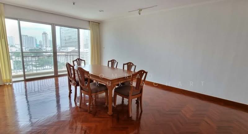 Baan Suan Plu : บ้านสวนพลู, กรุงเทพ, ซอยพัฒนสิน, ทุ่งมหาเมฆ, สาทร, กรุงเทพ, 285 ตร.ม., คอนโด ให้เช่า, โดย Somrad Phoopruksachart, 500243076 - DDproperty.com