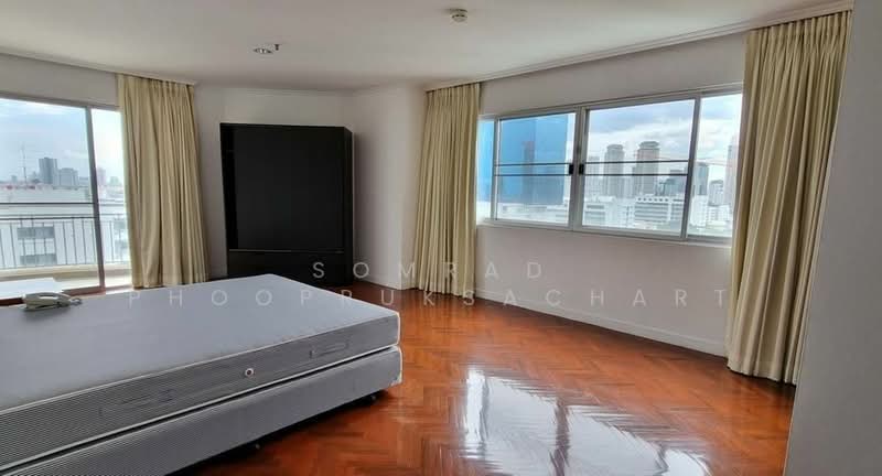 Baan Suan Plu, Bangkok, Soi Phatthanasin, Thung Maha Mek, Sathon, Bangkok, 3 Bedrooms, 285 sqm, Condo For Rent, by Somrad Phoopruksachart, 500243076 - DDproperty.com