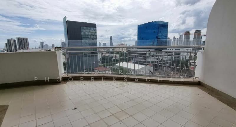 Baan Suan Plu : บ้านสวนพลู, กรุงเทพ, ซอยพัฒนสิน, ทุ่งมหาเมฆ, สาทร, กรุงเทพ, 285 ตร.ม., คอนโด ให้เช่า, โดย Somrad Phoopruksachart, 500243076 - DDproperty.com