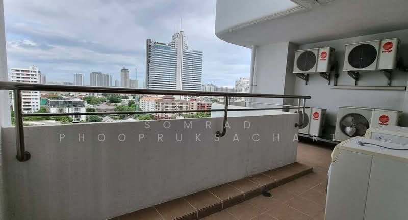 Baan Suan Plu, Bangkok, Soi Phatthanasin, Thung Maha Mek, Sathon, Bangkok, 3 Bedrooms, 285 sqm, Condo For Rent, by Somrad Phoopruksachart, 500243076 - DDproperty.com