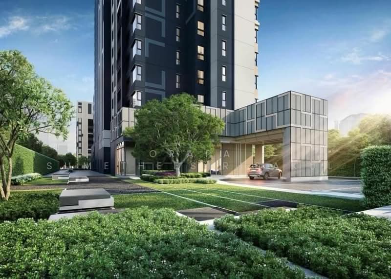 Aspire Onnut Station, Bangkok, Sukhumvit Road, Phra Kanong, Khlong Toei, Bangkok, 2 Bedrooms, 54 sqm, Condo For Sale, by Orapa Sumetheesirisakul, 500243079 - DDproperty.com